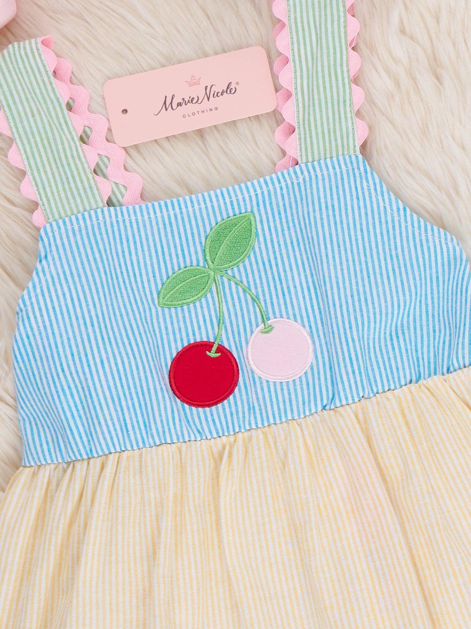 Summer Cherry Fun Outfit