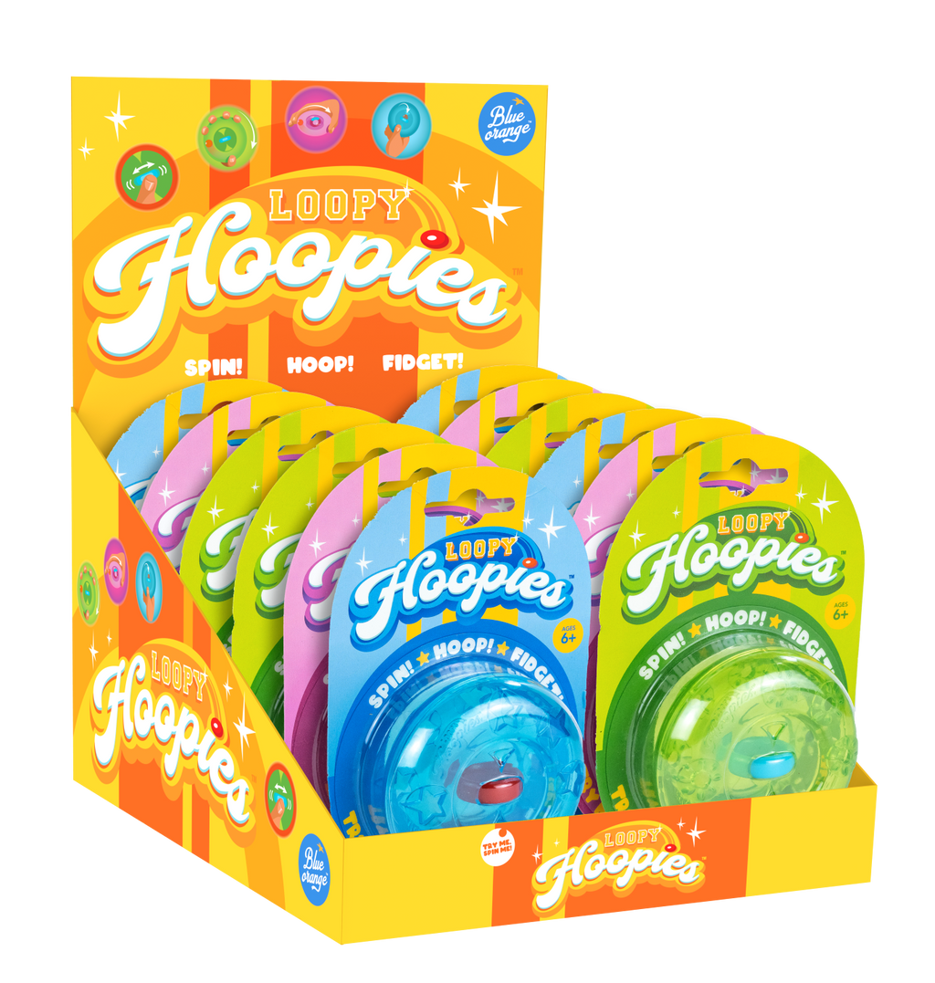 Loopy Hoopies Starter Pack
