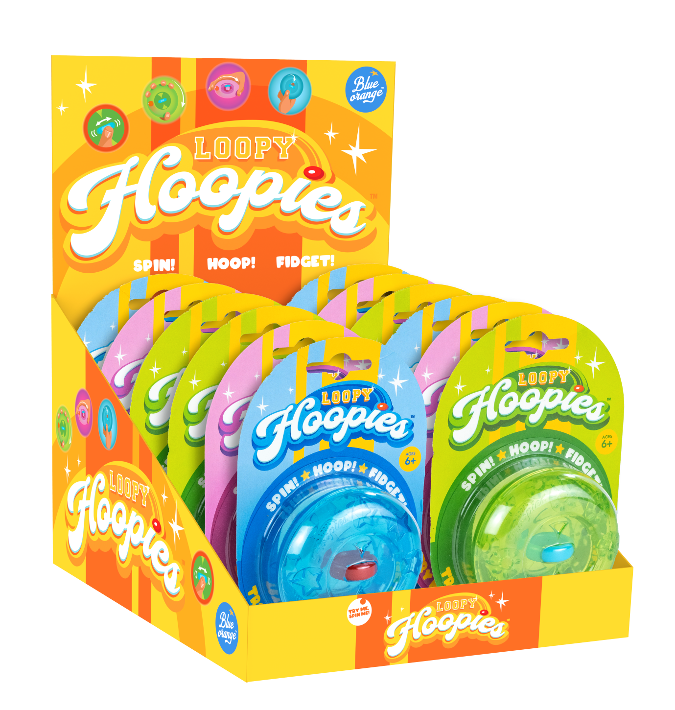 Loopy Hoopies Starter Pack