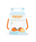 Orange Sensory Play Jar (NEW)