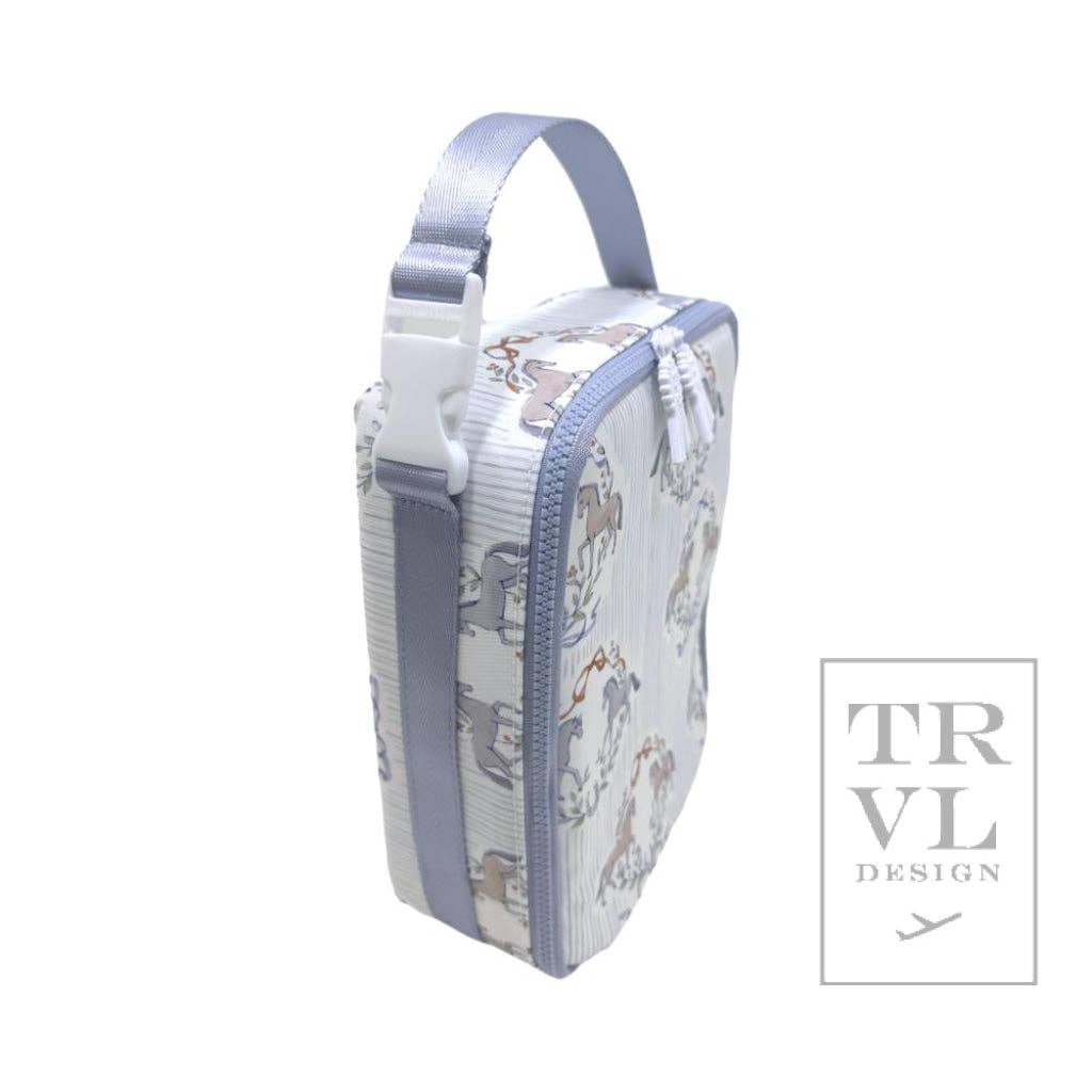 Lunch Box Insulated Lunch Bag - Winners Circle