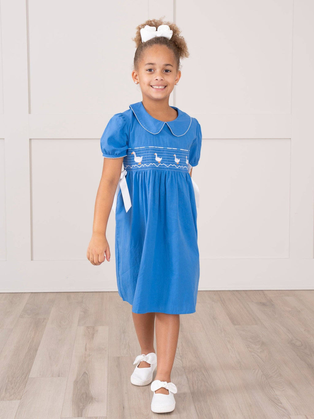 Darling Duckies Dress