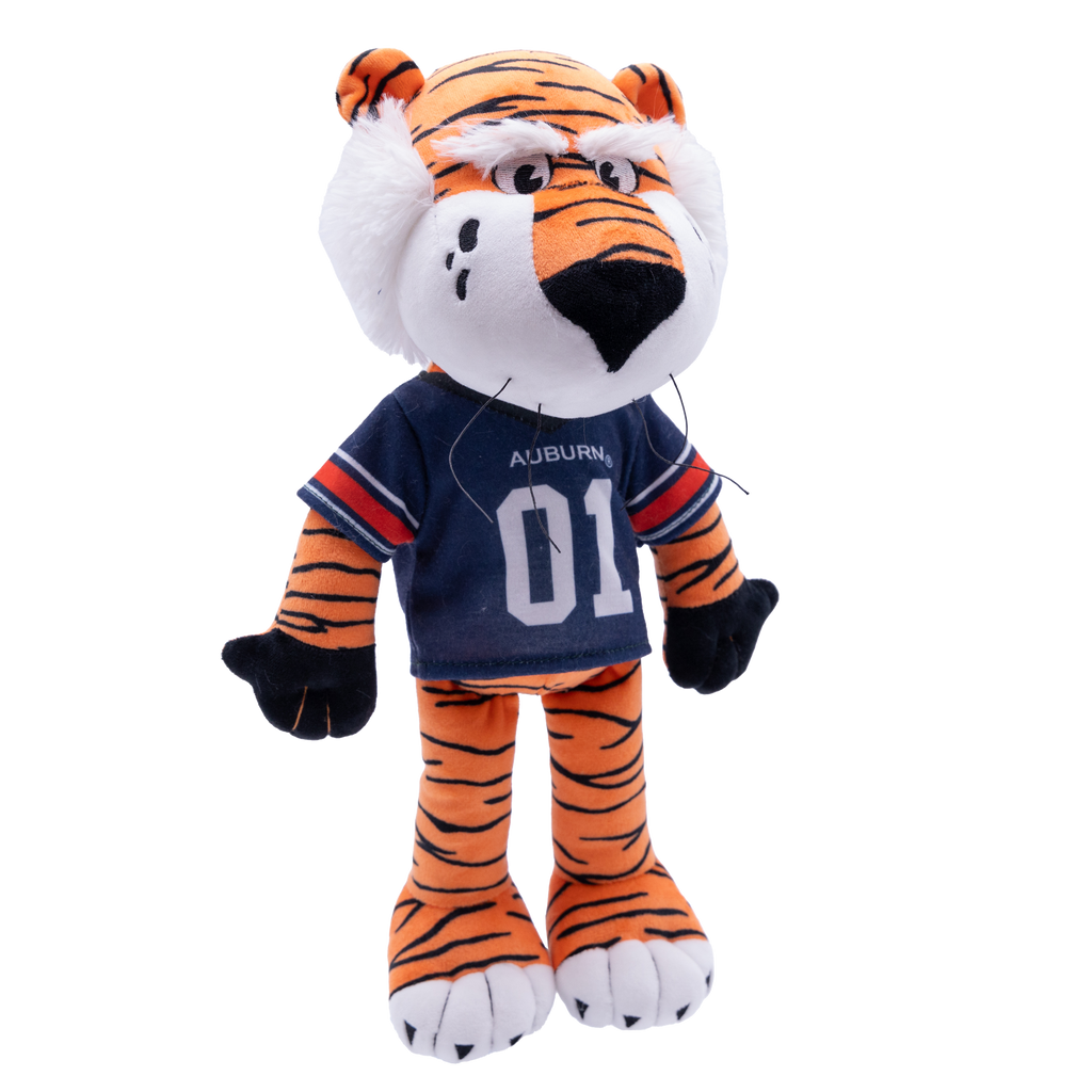 Auburn University Aubie the Tiger 14 Inch Plush Figure