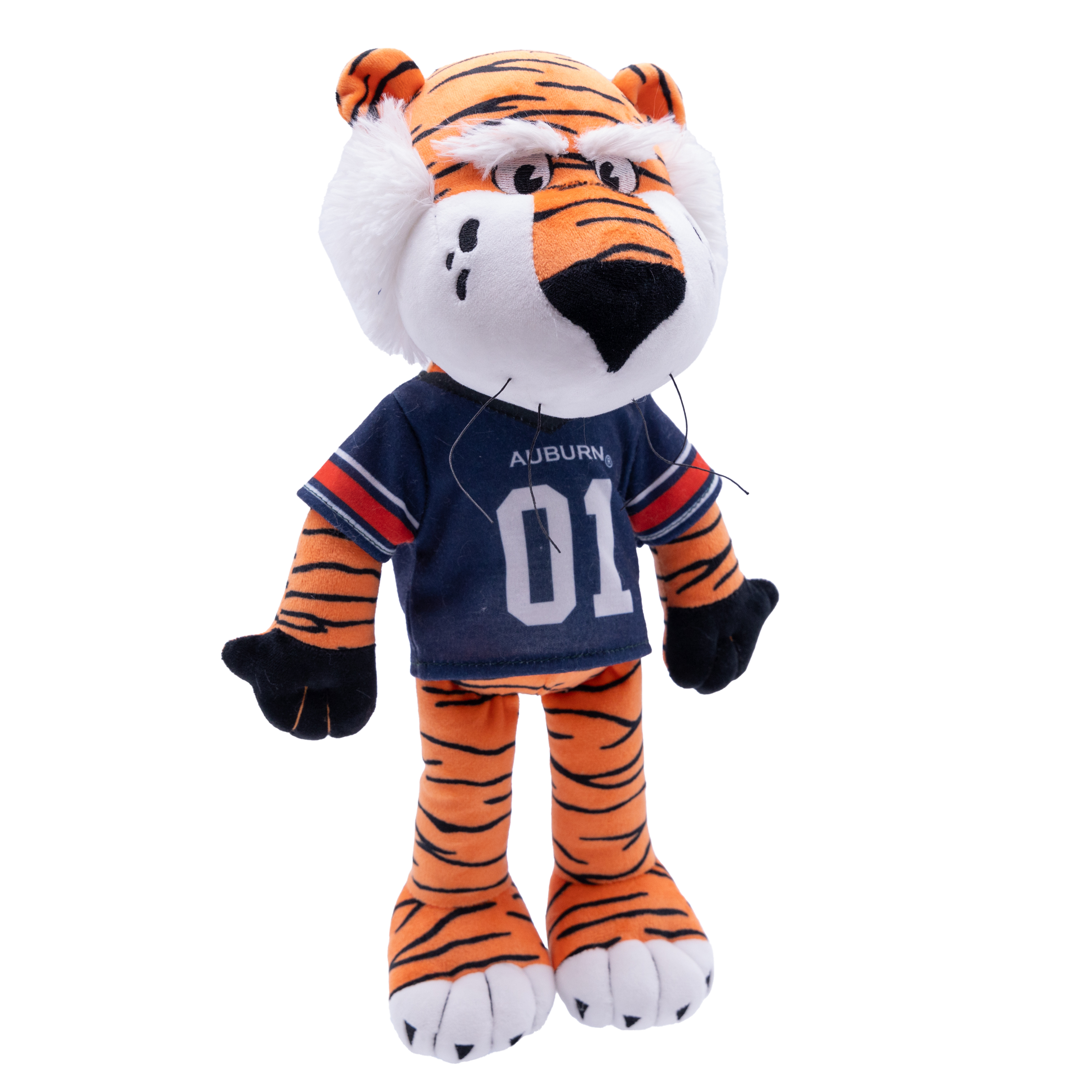 Auburn University Aubie the Tiger 14 Inch Plush Figure