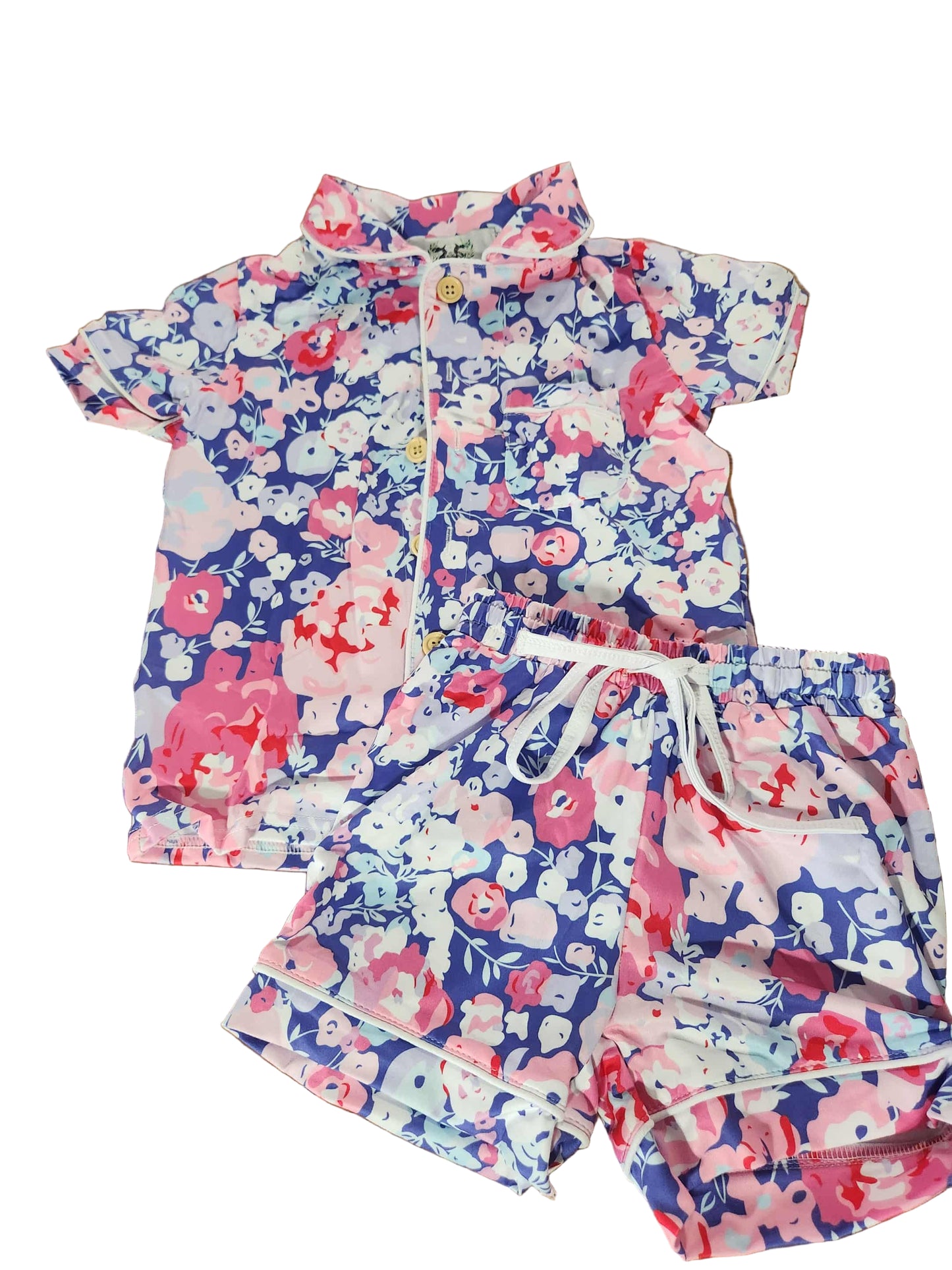 Kids and Adult Floral Lounge Collection