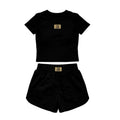 Vegas Gold Tiger Label Set