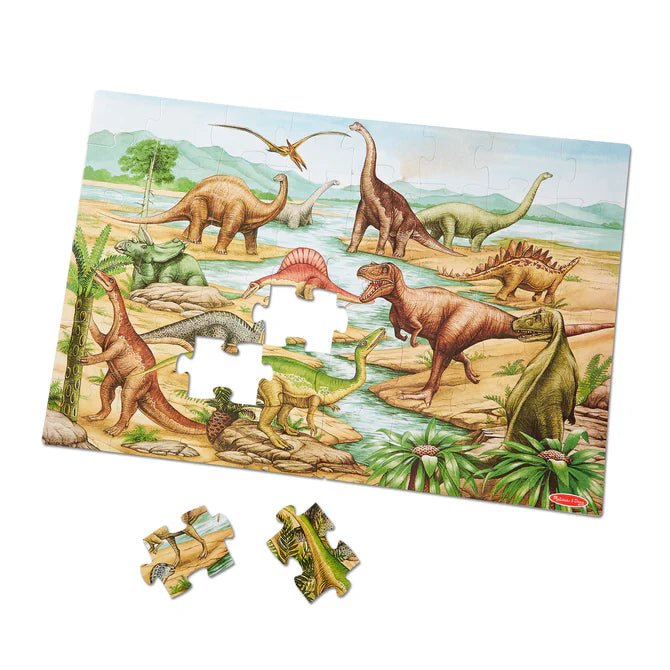 Dinosar Floor Puzzle