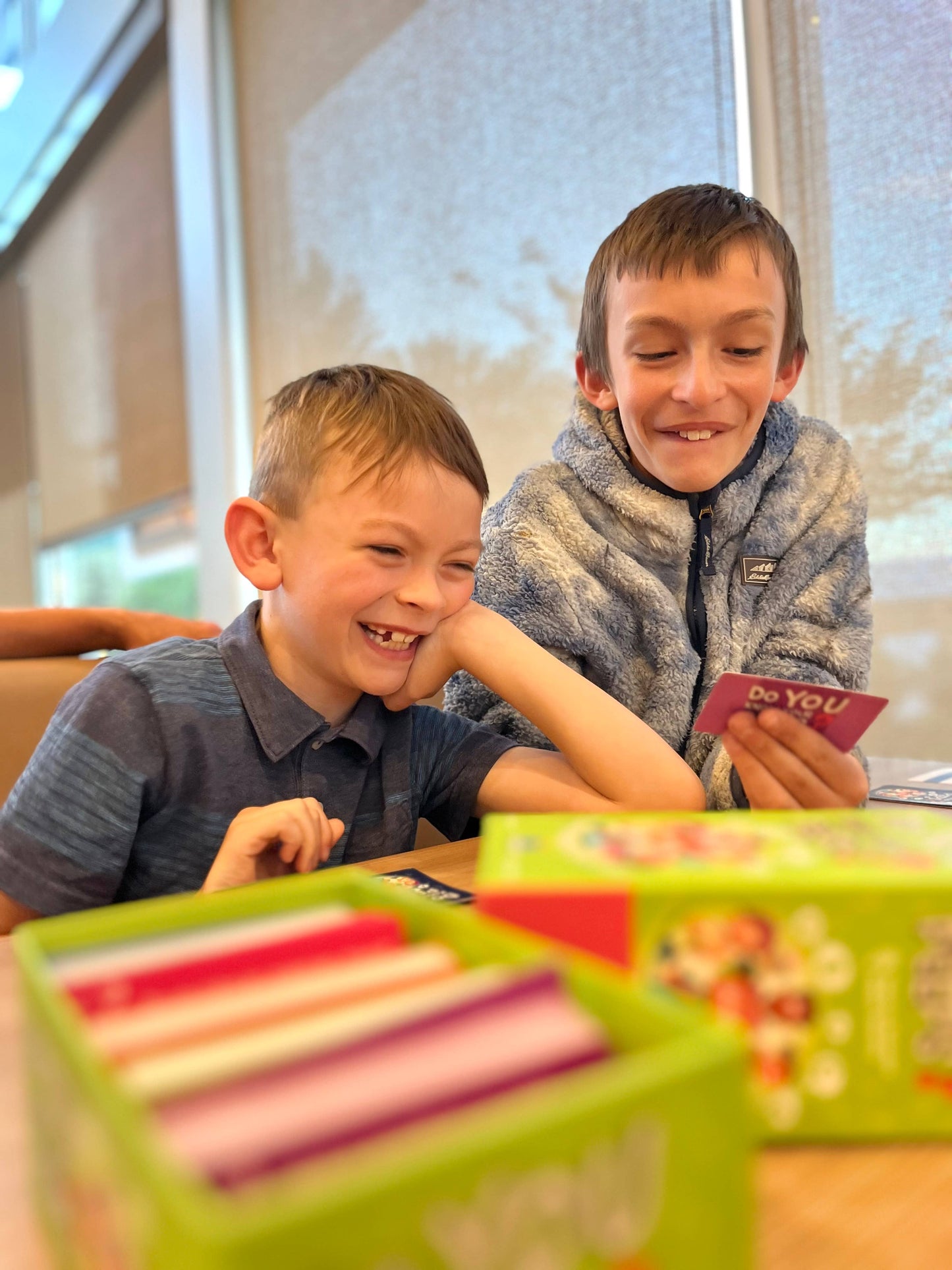 Do You Know Your Peeps?