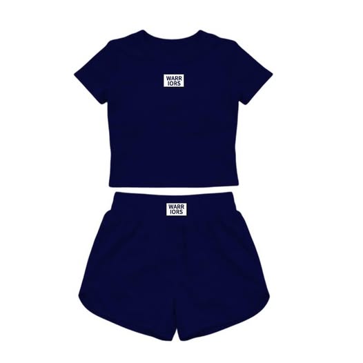 Navy Warrior Label Set
