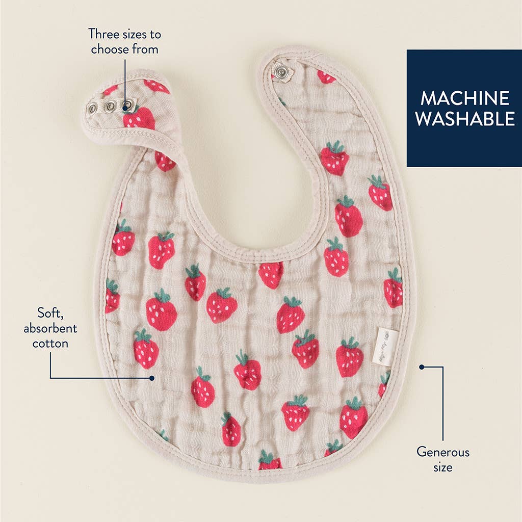Itzy Bibs™: Check Yes!