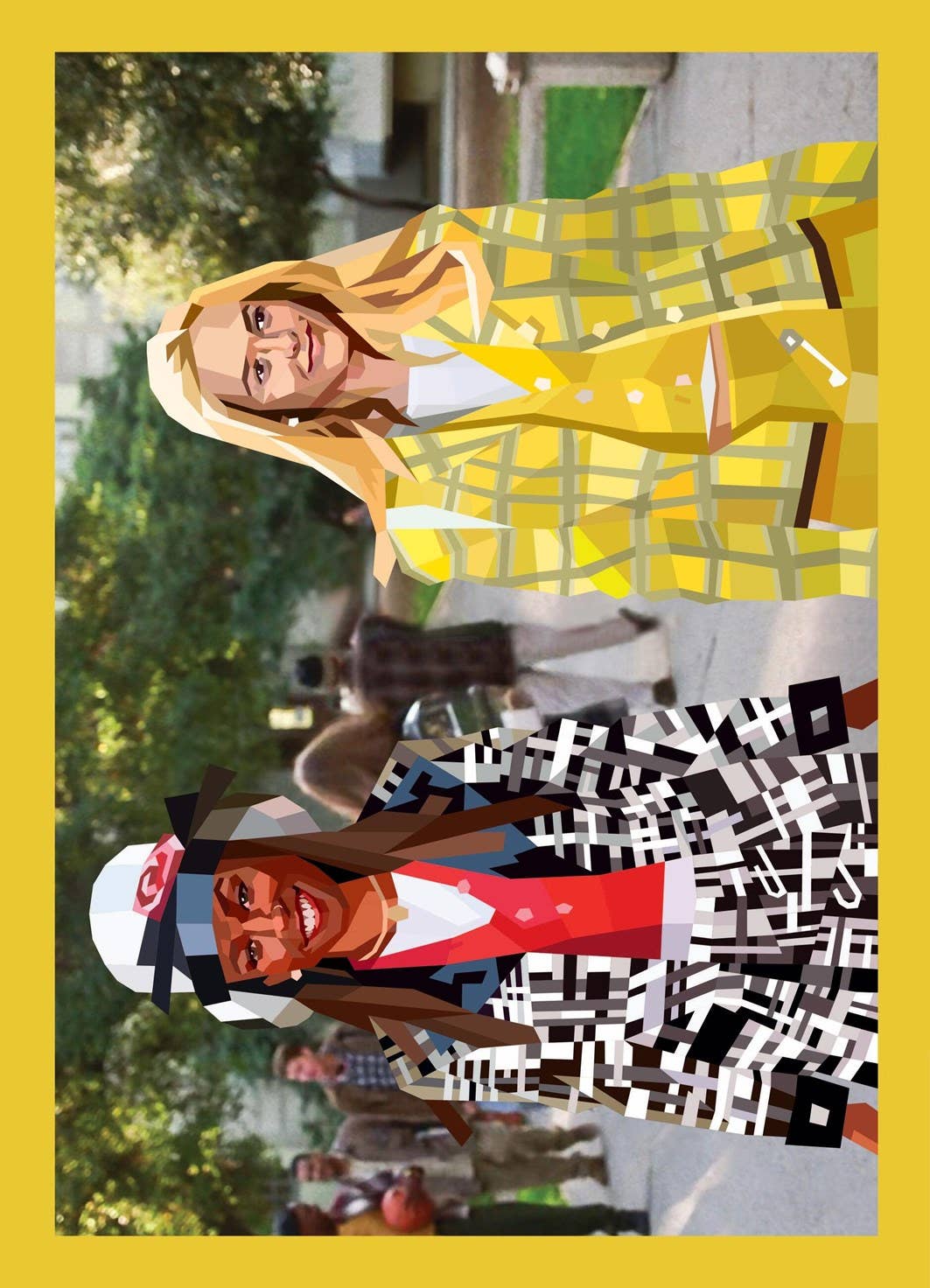 Paint by Sticker (Official): 90s