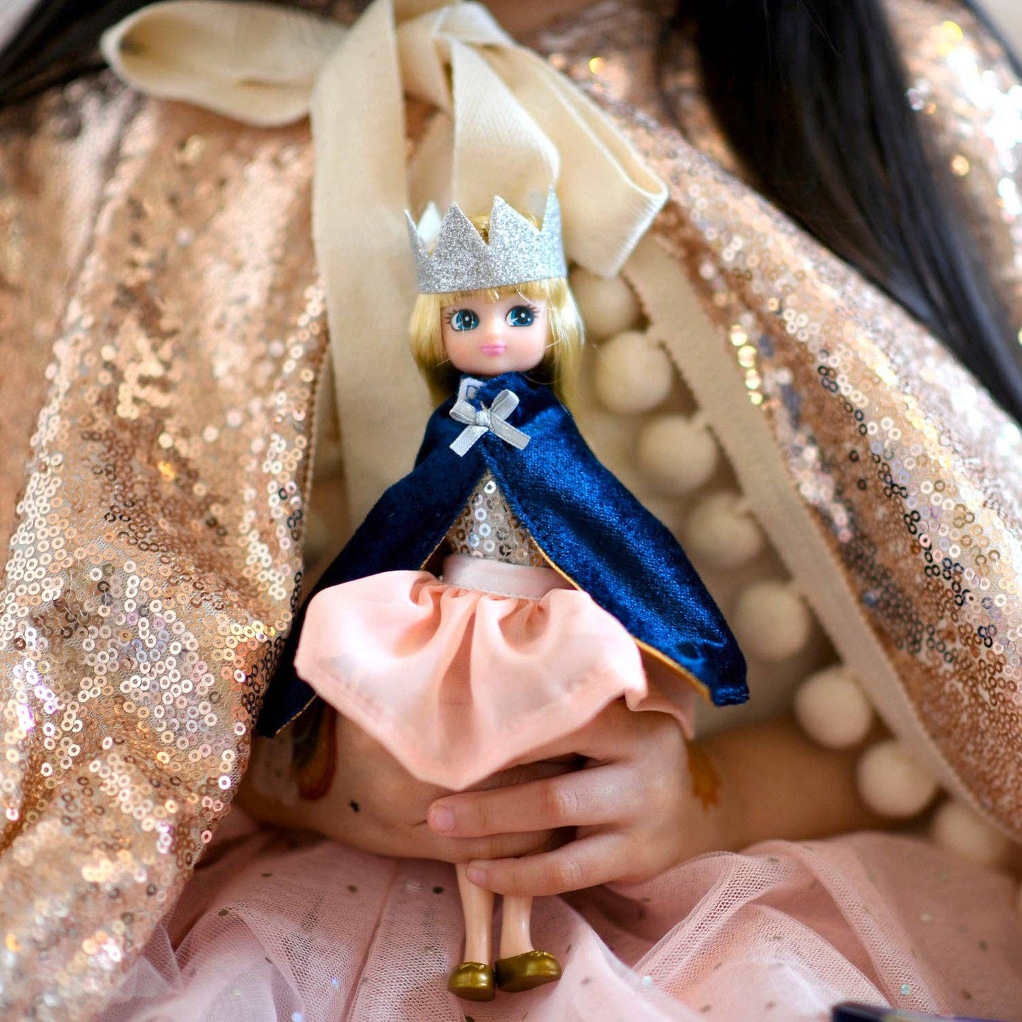 Doll | Queen of the Castle | by Lottie