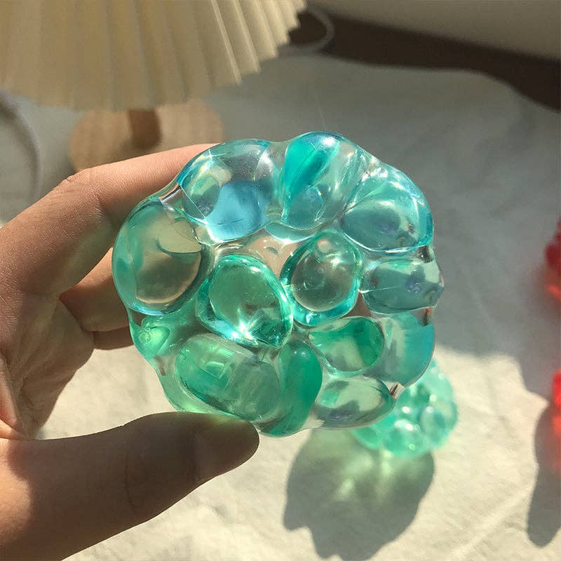 Feelzies™ Squish Gems: Ruby Pop