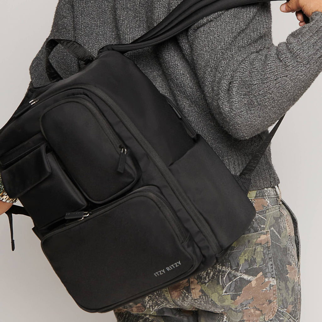 Belong Utility Backpack™: Mocha