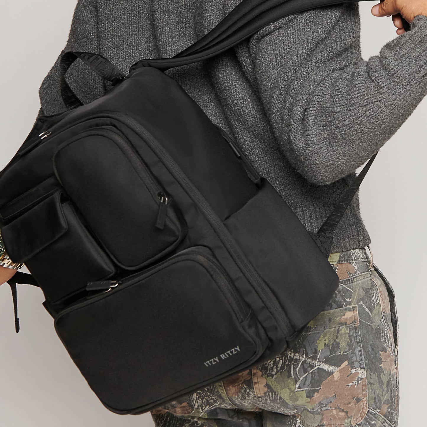Belong Utility Backpack™: Mocha