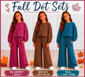 Fall Dot Sets