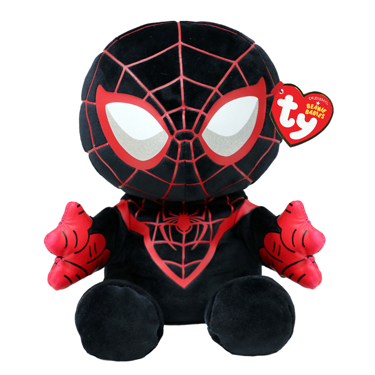 Original Beanie Babies: Miles Morales