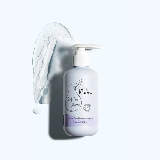 Gentle Care Shampoo