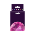 Hally Gem Pen Multi-Colored Refill - 90 Count: Glittery