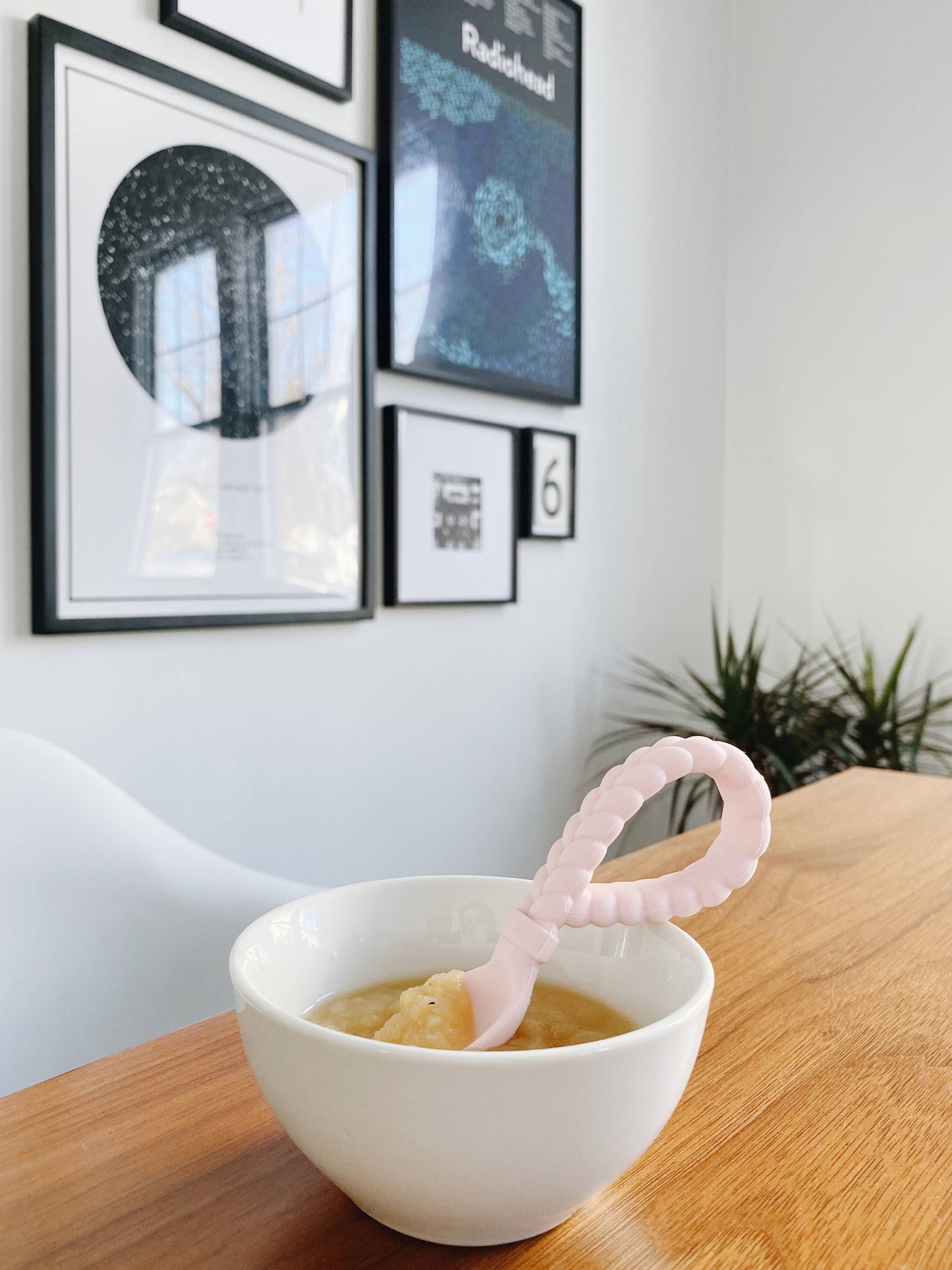 Sweetie Spoons™ Spoon + Fork Set: Mint