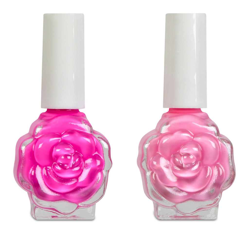 Beautiful Blossom Nail Polish Set