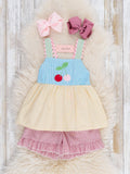 Summer Cherry Fun Outfit
