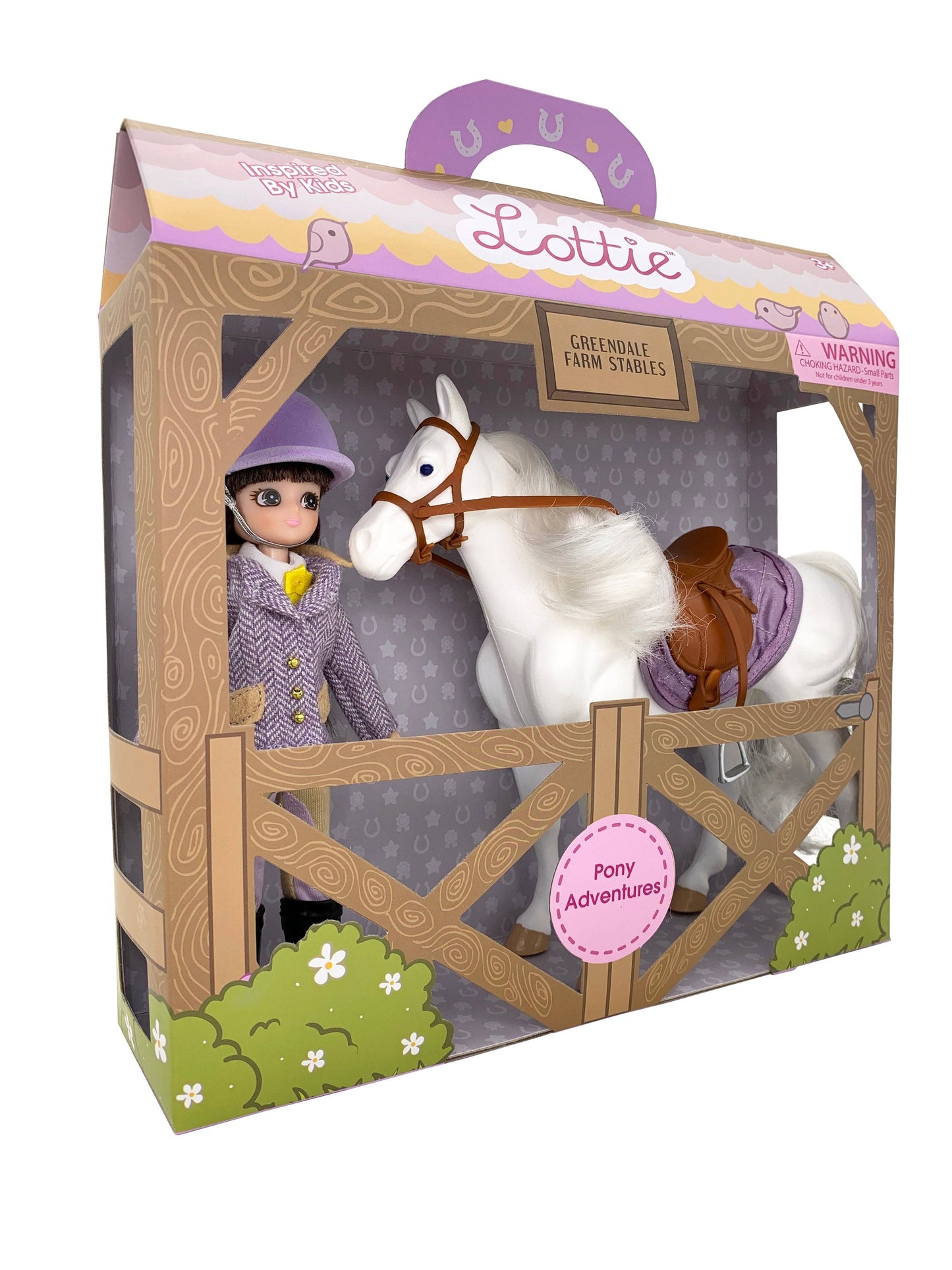 Pony Adventures | Doll Accessories | Doll Clothes