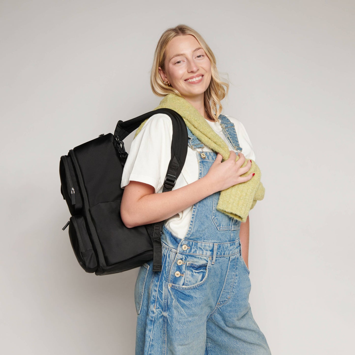 Belong Utility Backpack™: Black