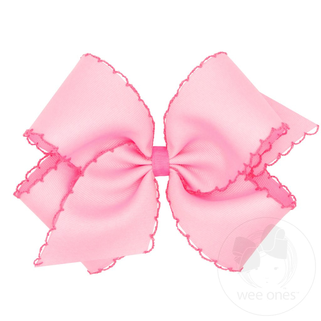 King Moonstitch Bow- PRL/HPK