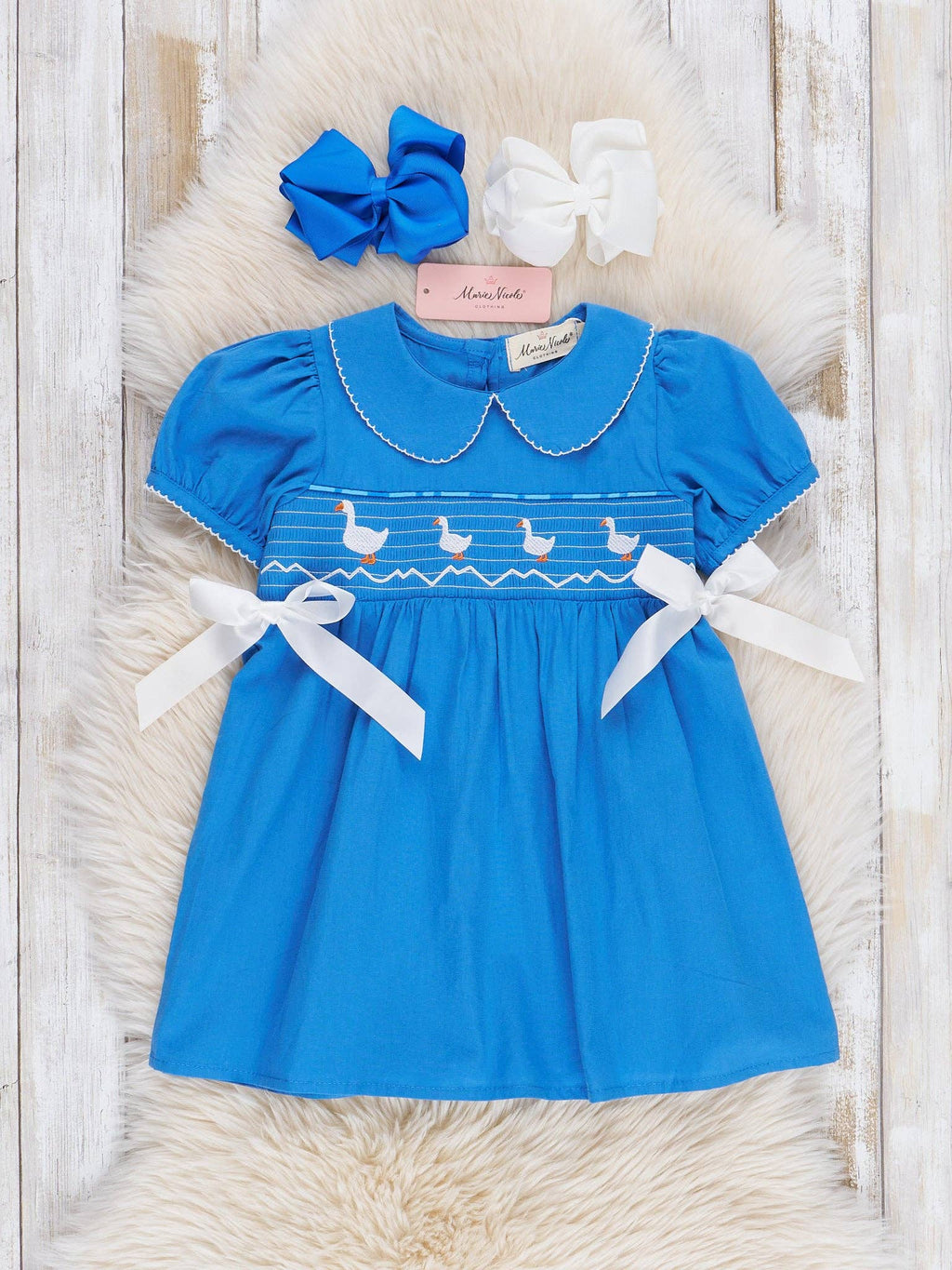 Darling Duckies Dress