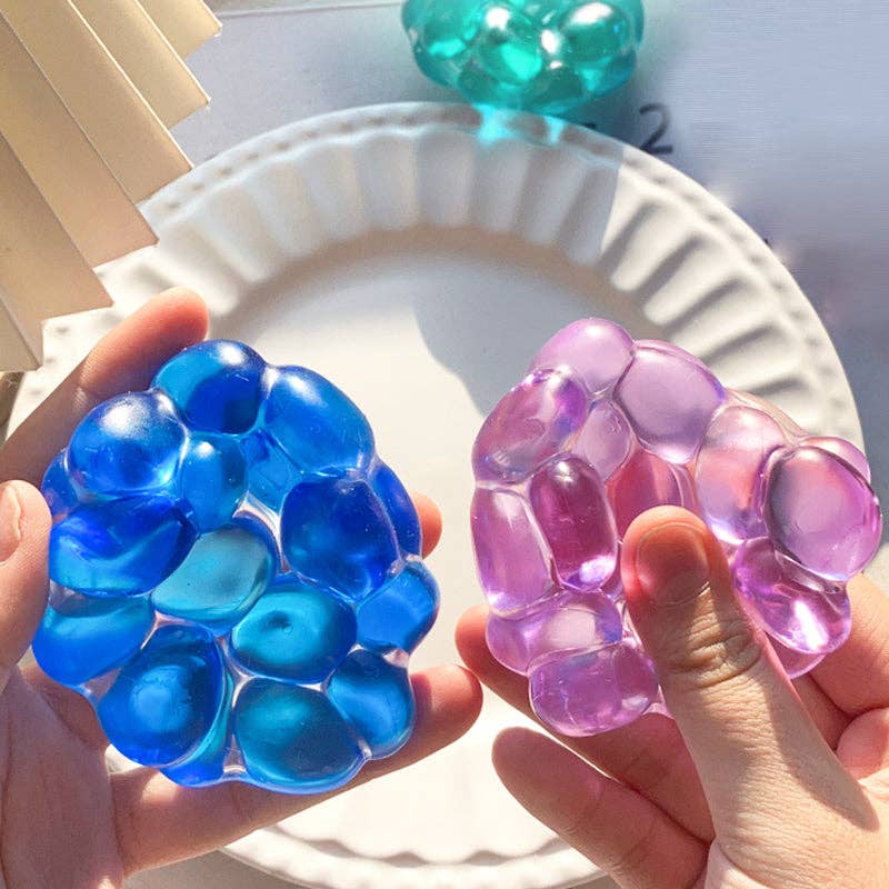 Feelzies™ Squish Gems: Ruby Pop
