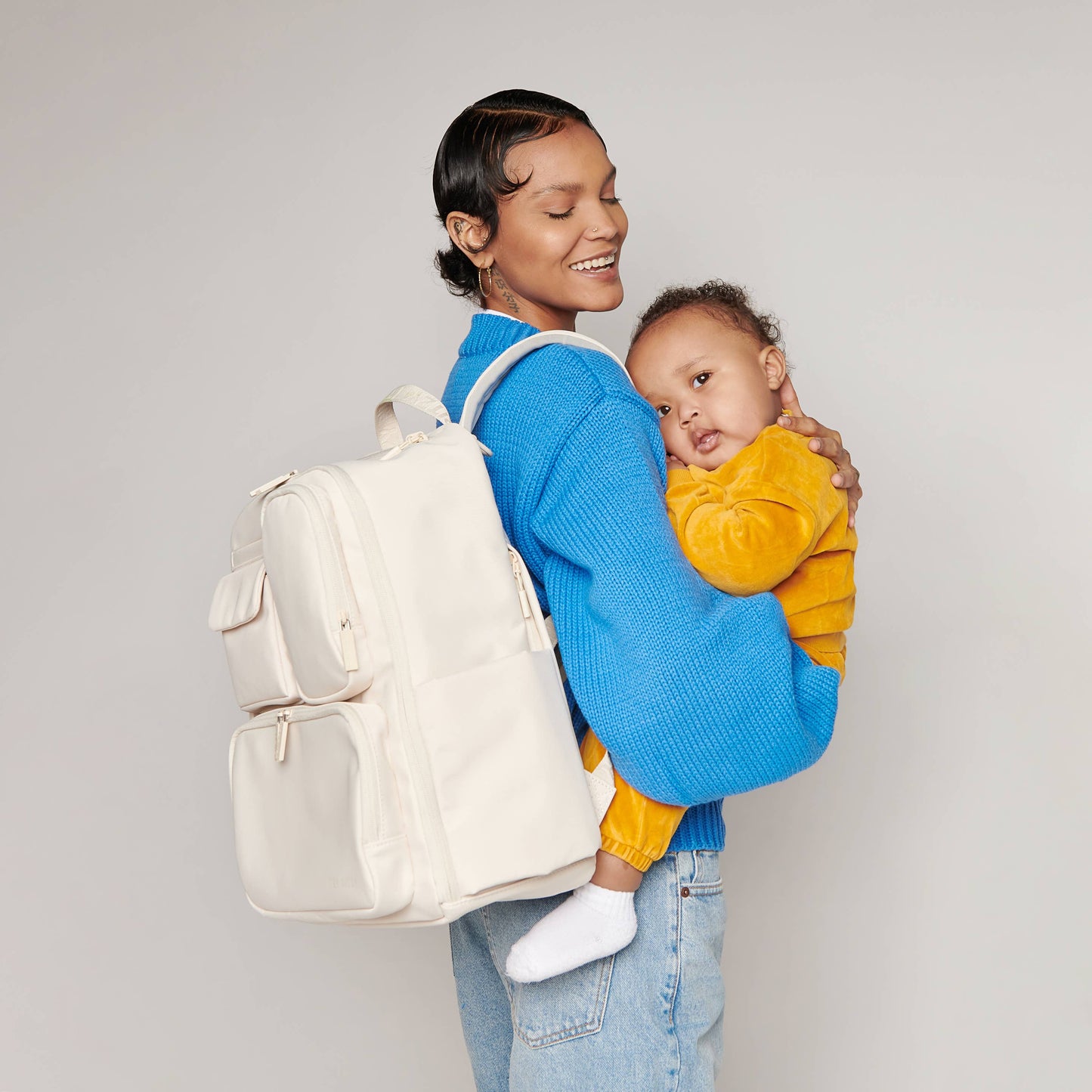 Belong Utility Backpack™: Mocha