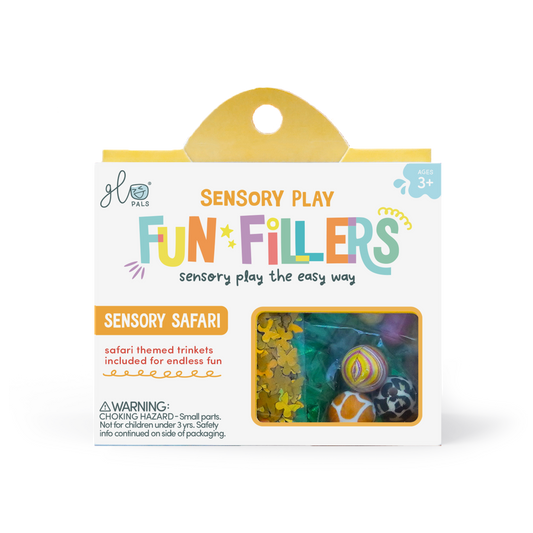 Sensory Safari Fun Filler Pack