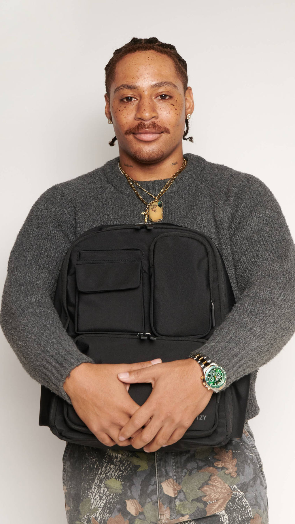 Belong Utility Backpack™: Black