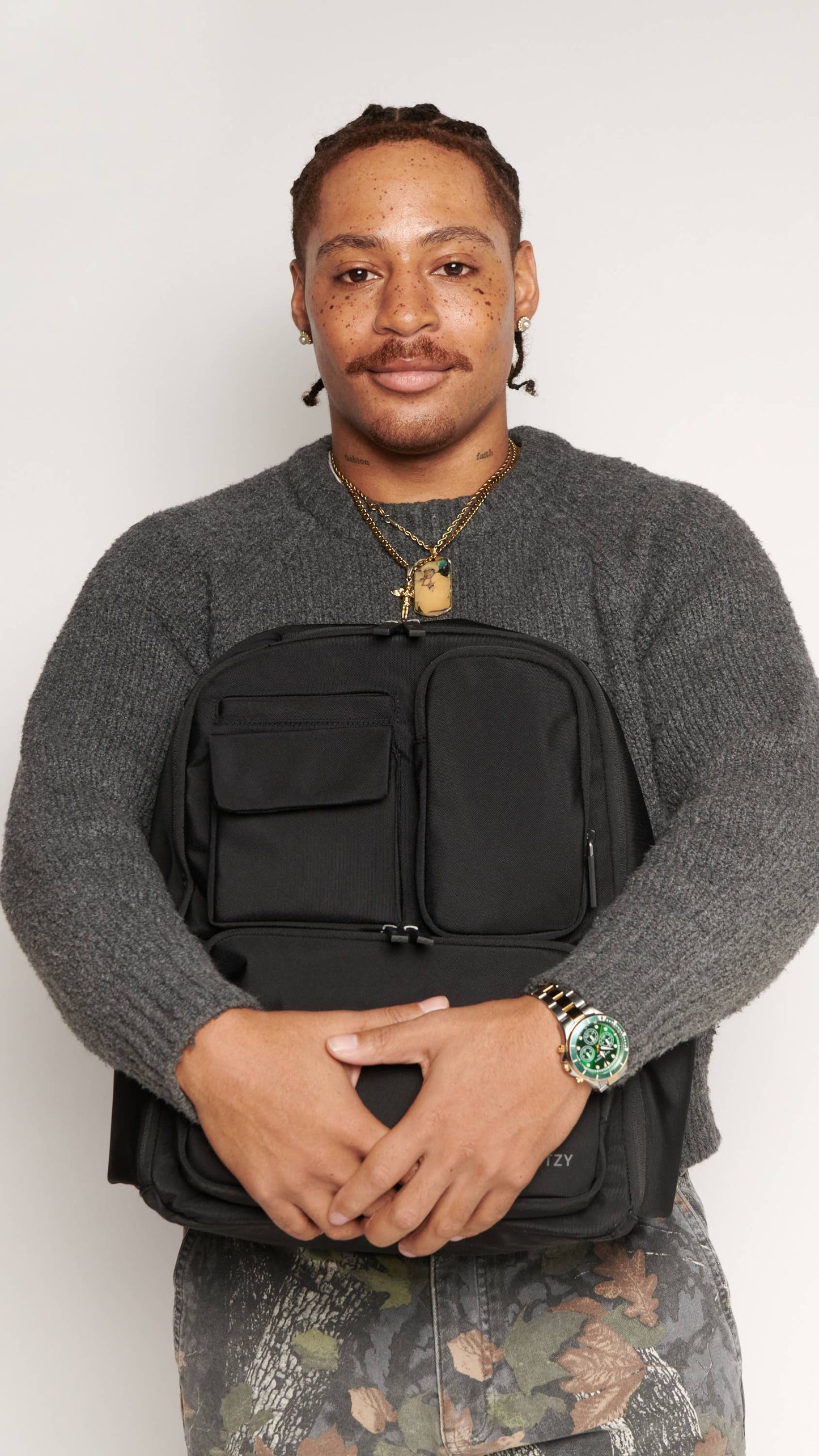 Belong Utility Backpack™: Black