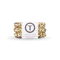 Spiral Hair Coils | Small | Leopard Hair Ties