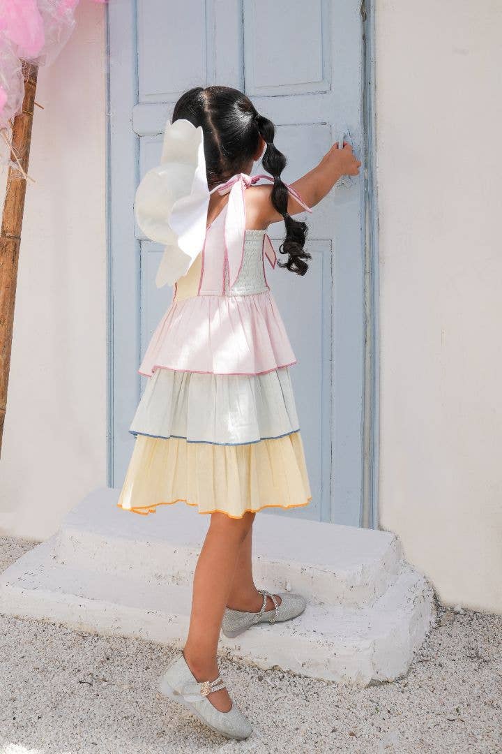 Ombre  Dress