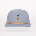 Fly Away Pheasant Rope Hat