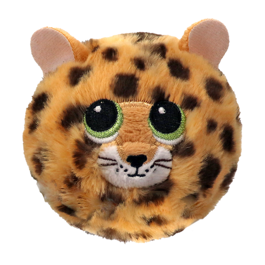 Ty Spots Leopard Bouncer