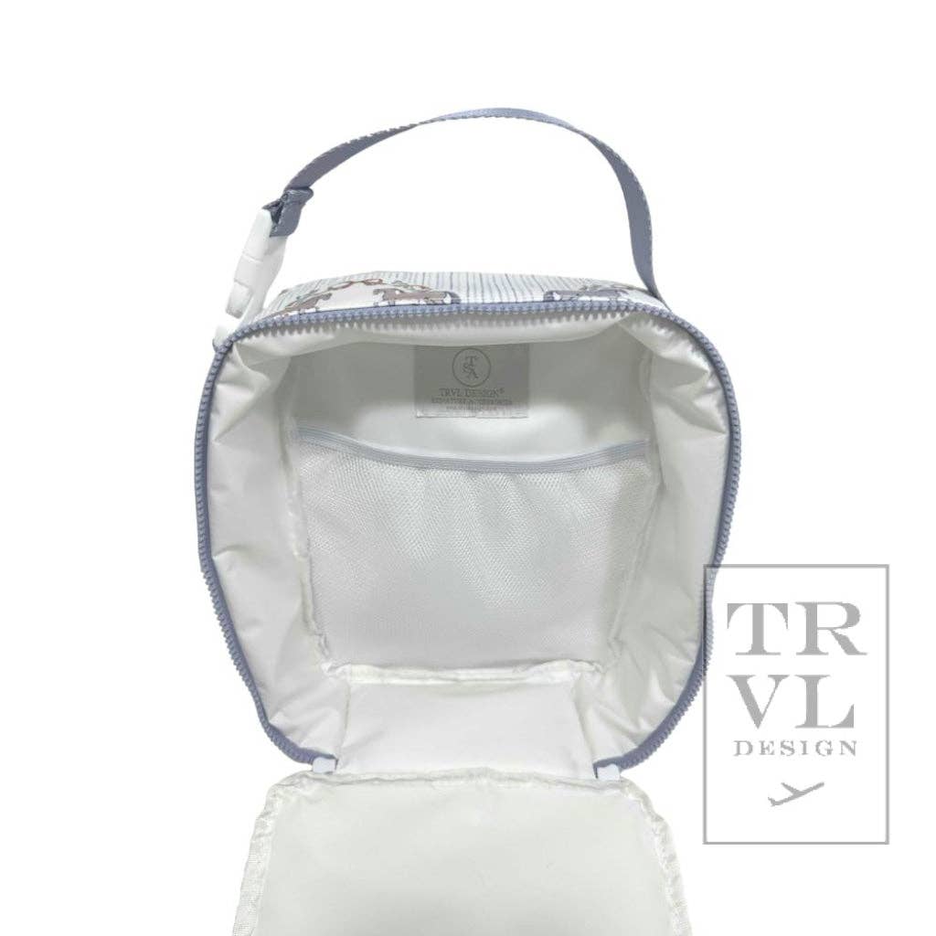 Lunch Box Insulated Lunch Bag - Winners Circle