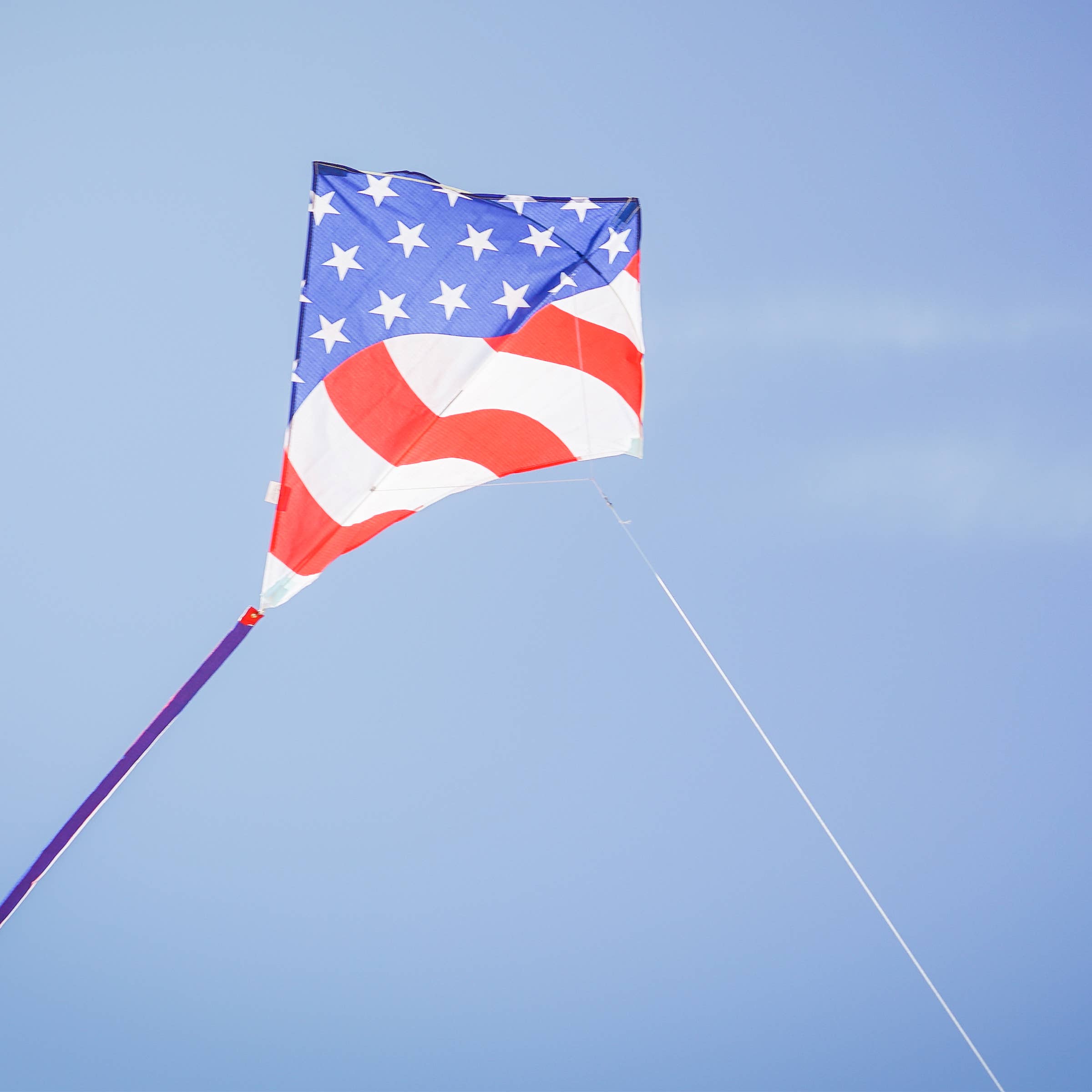 Stars & Stripes 30" Diamond Kite