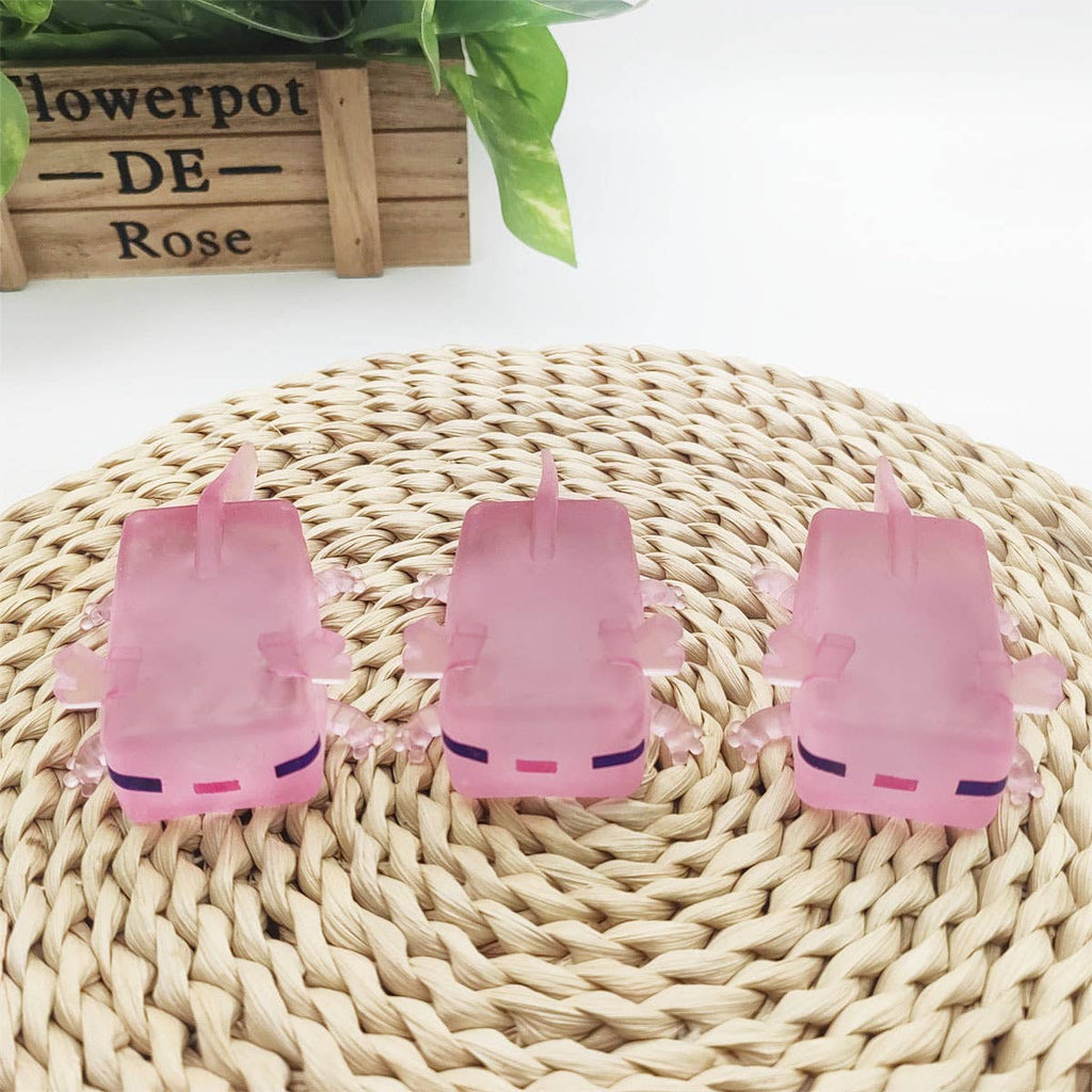 Axolotl Salamander Squishy Squeeze Toy Fidget Toy