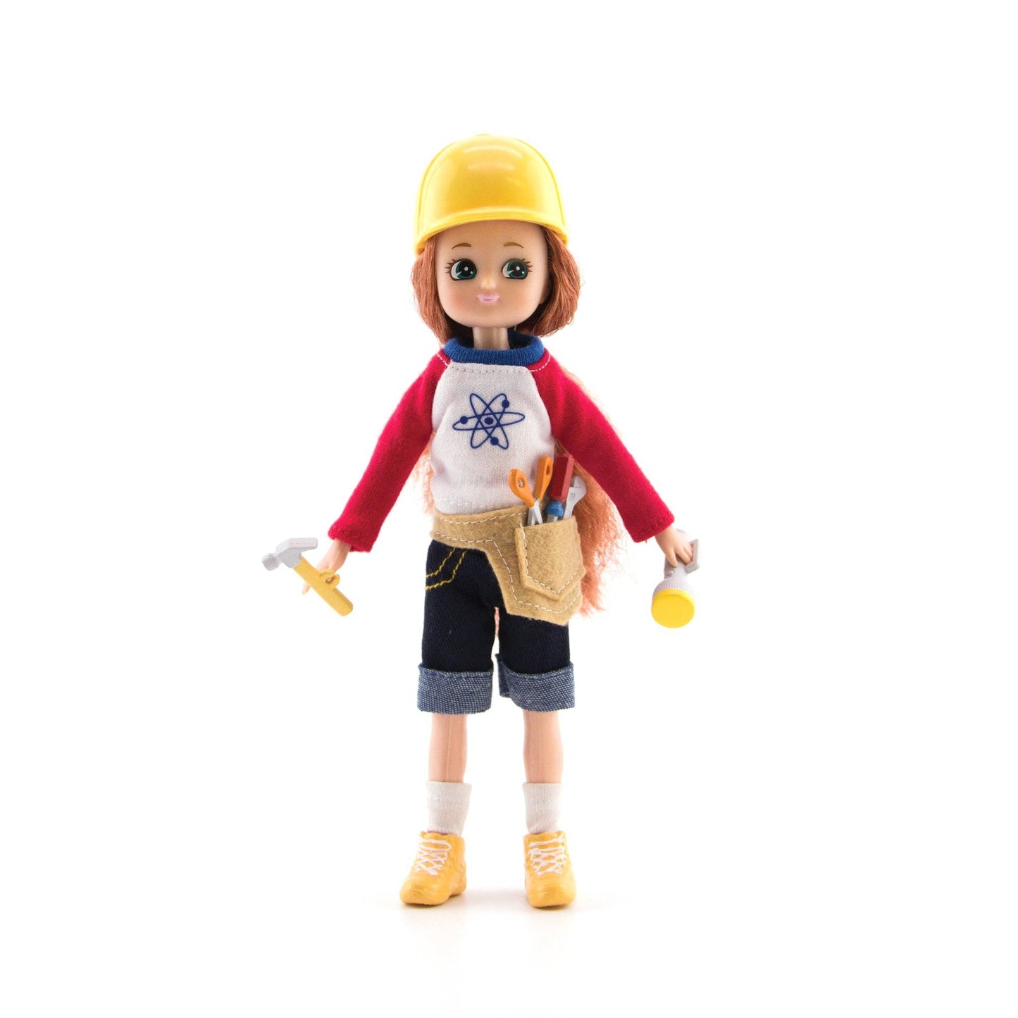 STEM Doll | Young Inventor |by Lottie