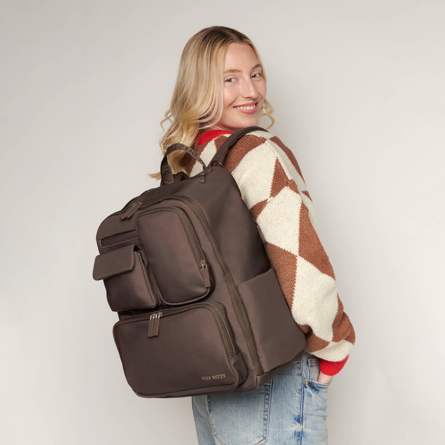 Belong Utility Backpack™: Black