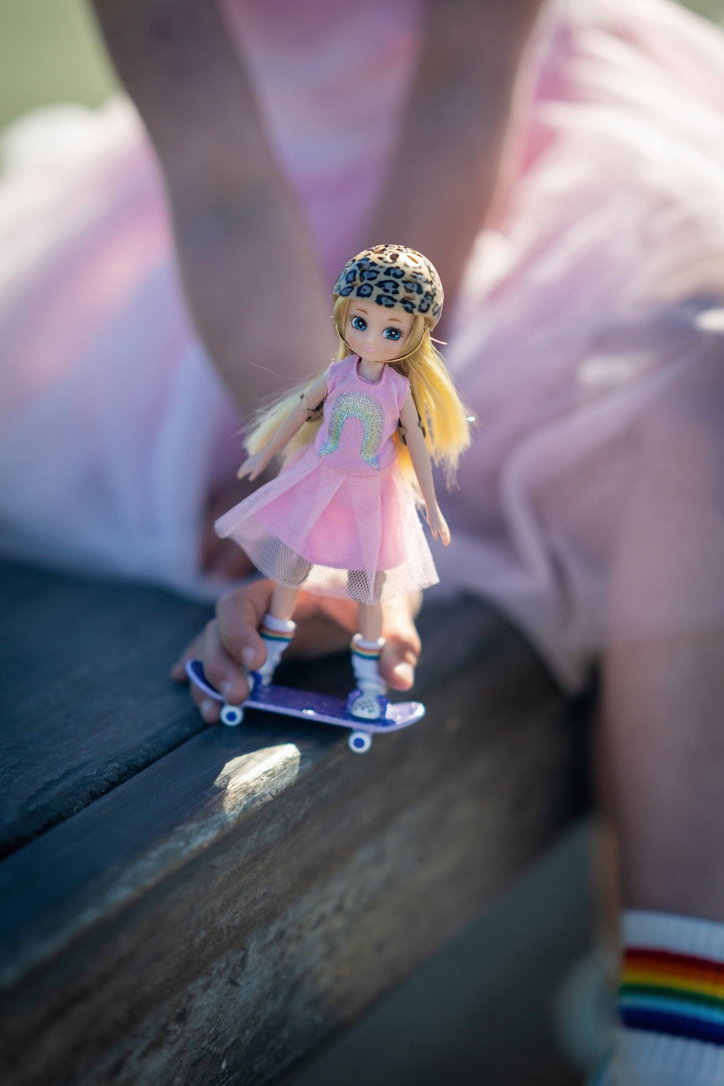 Doll | Skate Park |By Lottie