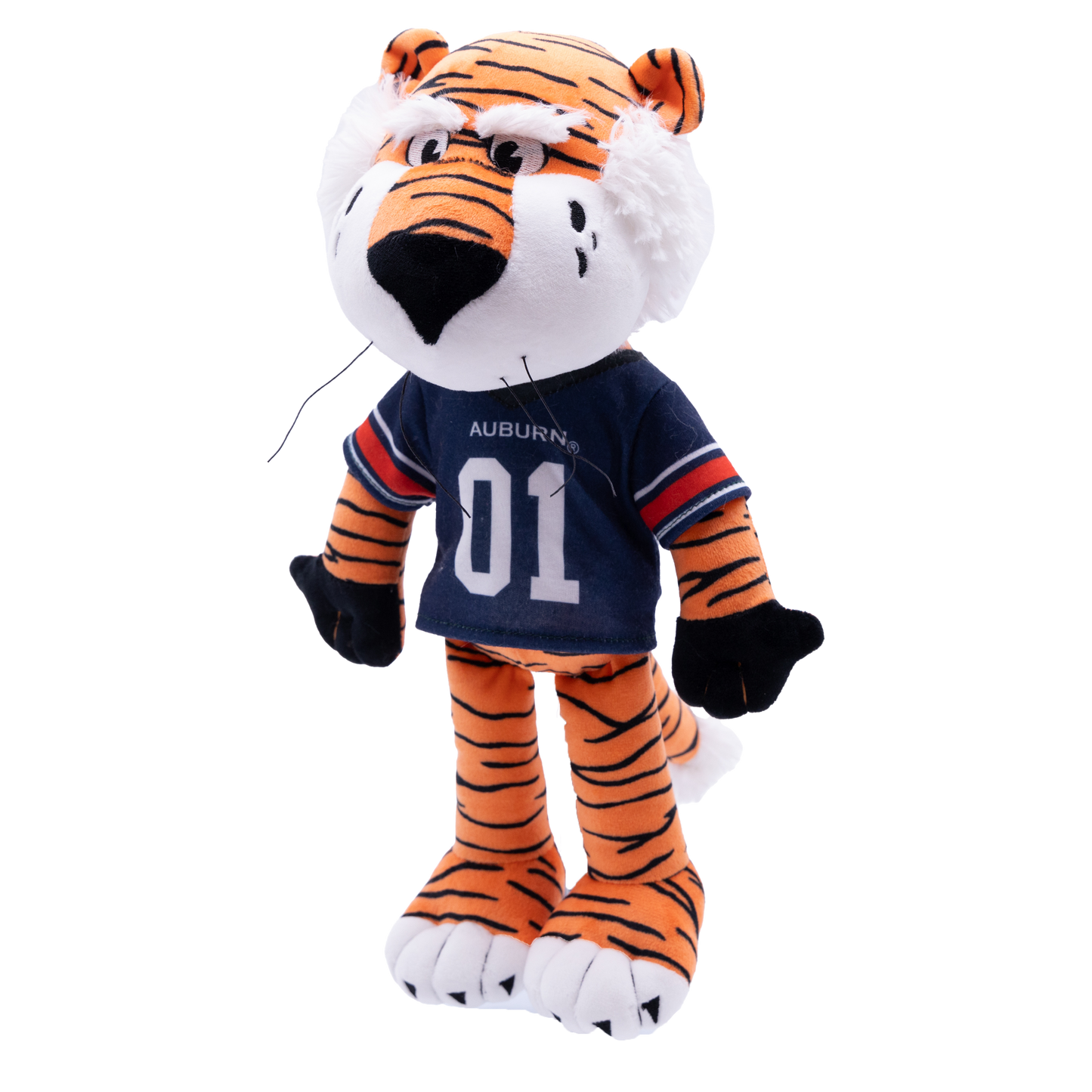 Auburn University Aubie the Tiger 14 Inch Plush Figure
