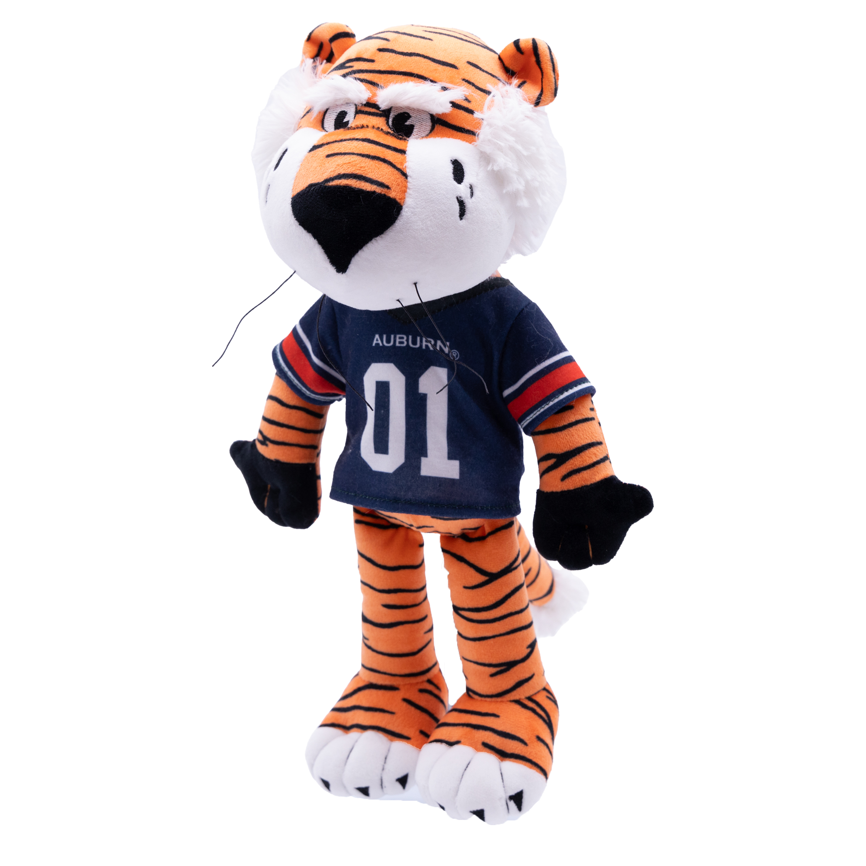 Auburn University Aubie the Tiger 14 Inch Plush Figure