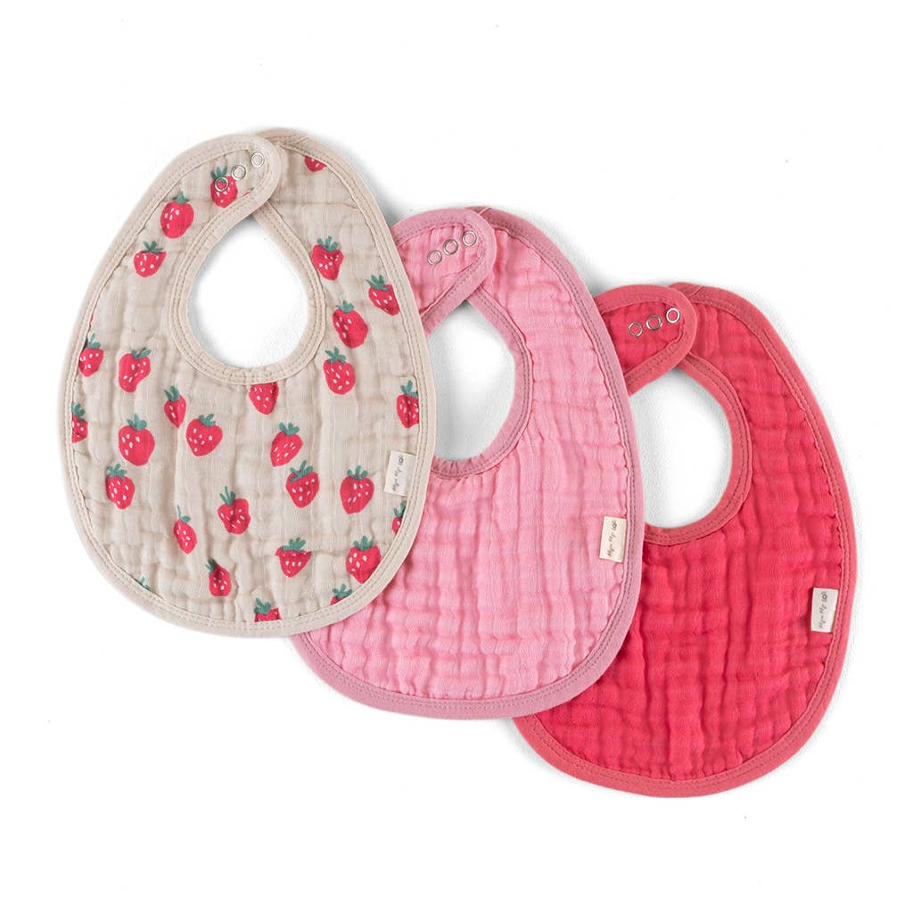 Itzy Bibs™: Check Yes!
