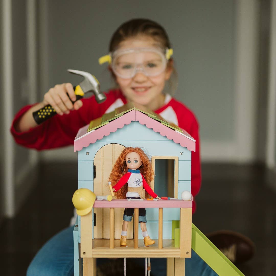 STEM Doll | Young Inventor |by Lottie