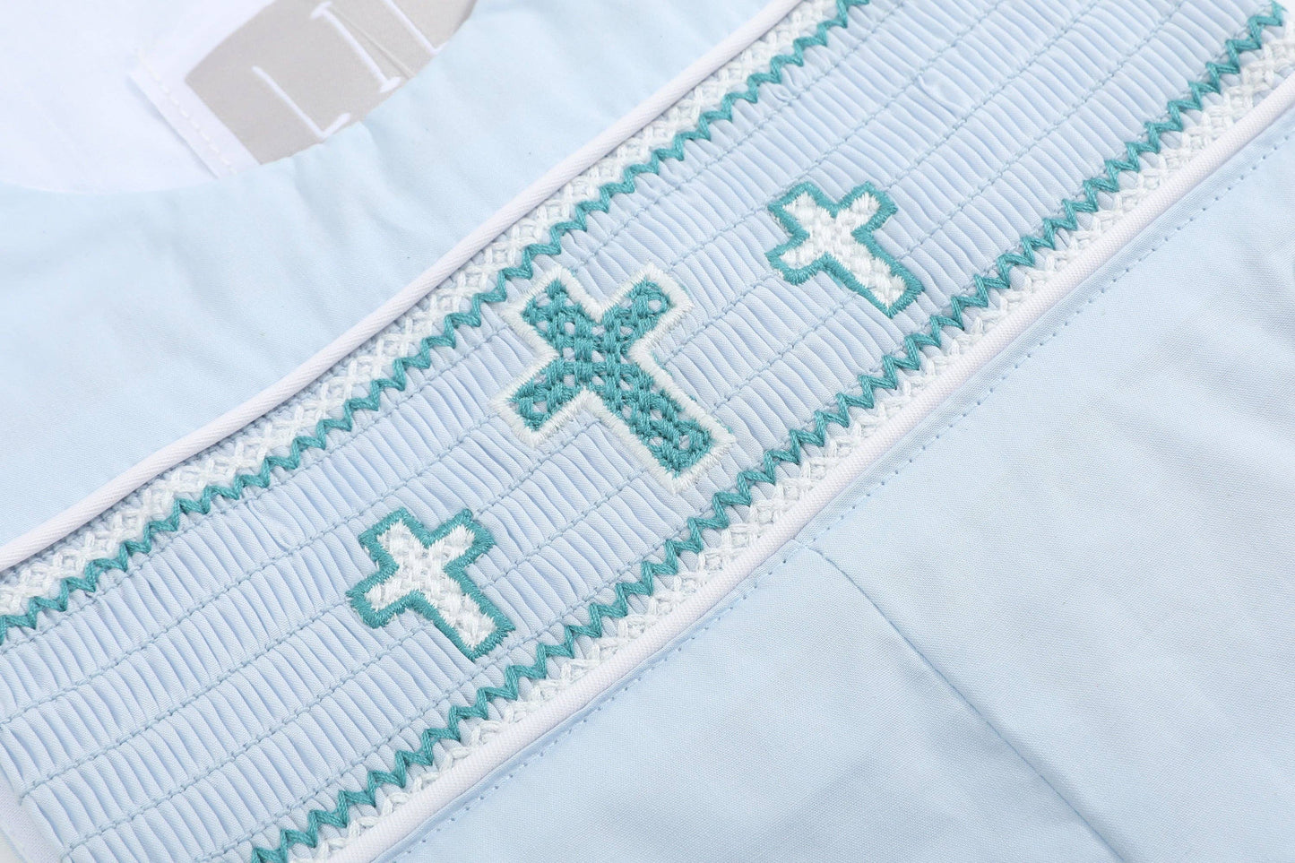 Blue Crosses JonJon
